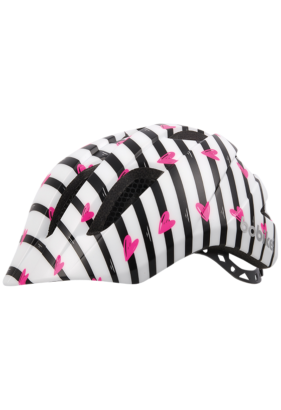 Kiiver Bobike Plus size S Pinky Zebra