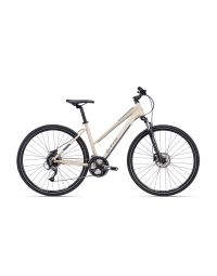 Jalgratas CTM BORA 2.0 matt cappuccino/grey
