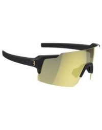 Brilles BBB BSG-70PH sports glasses FullView PH MLC gold mirror matt black