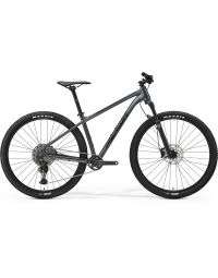 Jalgratas Merida BIG.NINE 400 IV1 DARK SILVER(BLACK)
