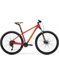 Jalgratas Merida BIG.NINE 60 VI1 RACE RED(ORANGE)