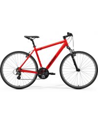 Jalgratas Merida CROSSWAY 10-V I1 MATT RACE RED(BLACK)
