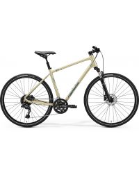 Jalgratas Merida CROSSWAY 300 III2 SILK CHAMPAGNE(BLUE)