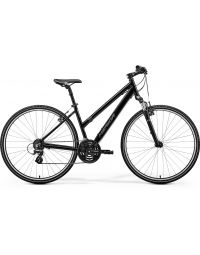 Jalgratas Merida CROSSWAY 10-V I1 BLACK(SILVER) W