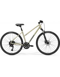 Jalgratas Merida CROSSWAY 300 III2 SILK CHAMPAGNE(BLUE) W