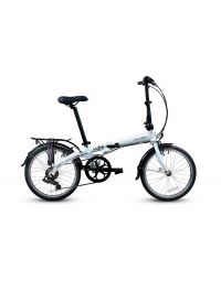Kokkupandav jalgratas DAHON VYBE D7 Flock