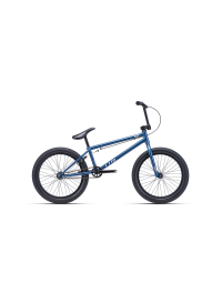 Jalgratas CTM POP 20" Hi-Ten dark blue