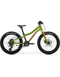 Jalgratas Merida MATTS J.20+ I2 FALL GREEN(RED/BLACK)