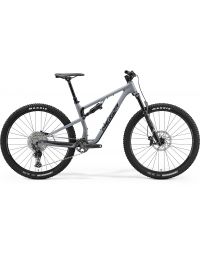 Jalgratas Merida ONE-TWENTY 600 V1 COOL GREY(BLACK/SILVER)