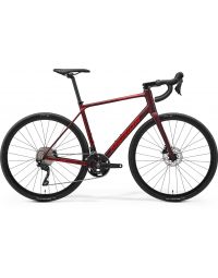 Jalgratas Merida SCULTURA ENDURANCE GR 500 II1 MATT BURGUNDY RED(RACE RED)