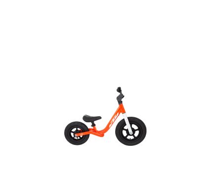 Jalgratas KTM WILD BUDDY 10 fire orange (white) KTM Kids Bike