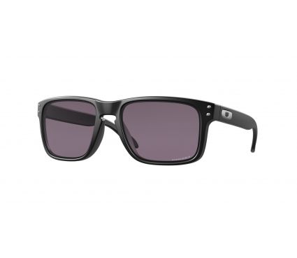 Brilles Oakley Holbrook Matte Black w/ PRIZM Grey