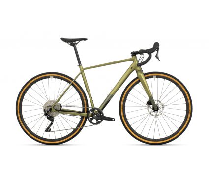 Jalgratas Superior X-ROAD Comp GR Matte Olive Metallic