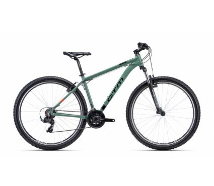 Jalgratas CTM REIN 1.0 29" dark green