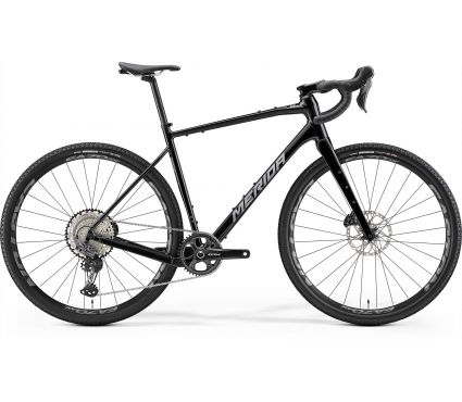 Jalgratas Merida SILEX 700 II1 BLACK(GREY/TITAN)