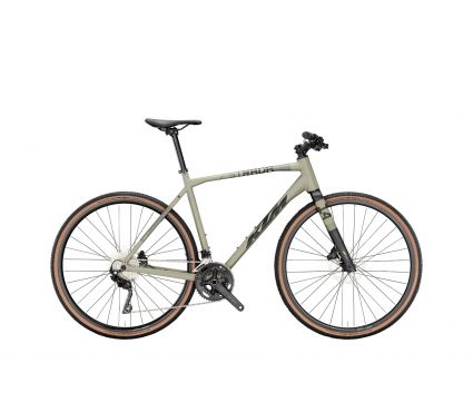 KTM X-STRADA 20 FIT olive grey matt (black+lemon)