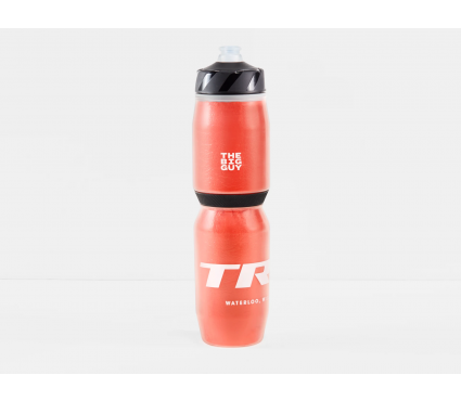 Pudele Trek Voda Ice Insulated Water Bottle 828 ml Red