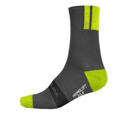 Zeķes Endura Pro SL Primaloft® Sock II Bright Yellow