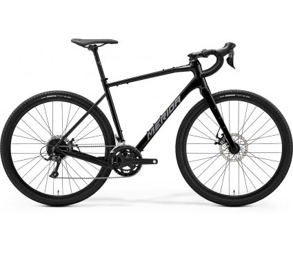 Jalgratas Merida SILEX 200 II1 BLACK(GREY/TITAN)