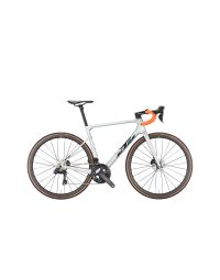 Jalgratas KTM REVELATOR ALTO MASTER Shimano Ultegra Di2 2x12 starlight silver(black+orange)