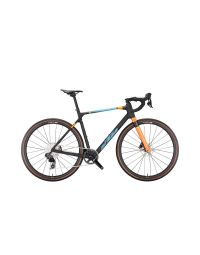 Vispusīgs gravel velosipēds KTM X-STRADA