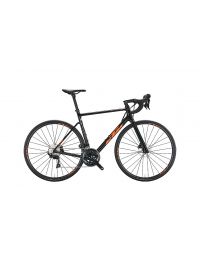 Jalgratas KTM REVELATOR ALTO PRO Shimano 105 2x11 flaming black (orange)
