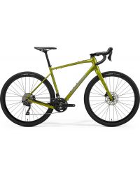 Jalgratas Merida SILEX 400 II1 FALL GREEN(GREY/BLACK)
