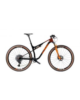 Jalgratas KTM SCARP MT EXONIC carbon (fire orange) SRAM XX1 AXS 12