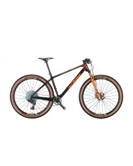 Jalgratas KTM MYROON EXONIC carbon (sunset+orange) SRAM XX1 AXS 12