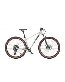 Kalnu velosipēds KTM ULTRA GLORIETTE 29 pale mint matt (grey+white) 1x12 Sram SX III