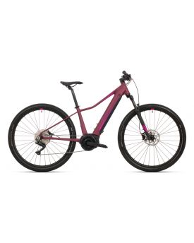 Elektriskais velosipēds Superior eXC 7039 WB Matte Dark Purple/Pink