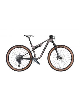 Kalnu velosipēds KTM SCARP MT ELITE AXS elderberry matt (black) SRAM GX AXS 12 III
