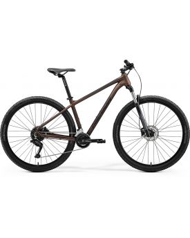 Jalgratas Merida BIG.NINE 60 VI1 MATT BRONZE(BLACK)