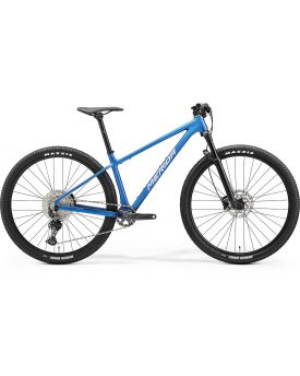 Jalgratas Merida BIG.NINE 700 III1 LIGHT BLUE(SILVER)