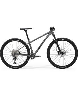 Jalgratas Merida BIG.NINE 700 III1 SILK GUNMETAL GREY(BLACK)