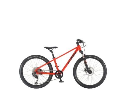 KTM WILD SPEED DISC 24cm fire orange (black)