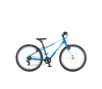 KTM WILD CROSS 24cm metallic blue (white)