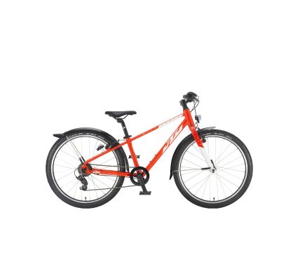 KTM WILD CROSS STREET 24cm fire orange (white)