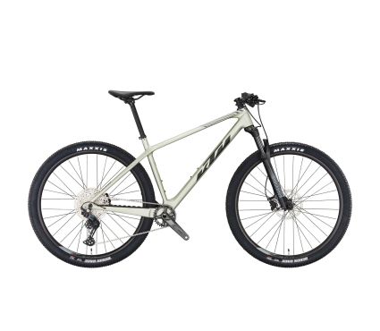 KTM MYROON PRO dew silver matt(black+grey+or) Shimano Deore 12