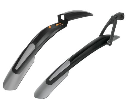 Dubļusargs aizmugures SKS X-Blade 29" Black/Grey