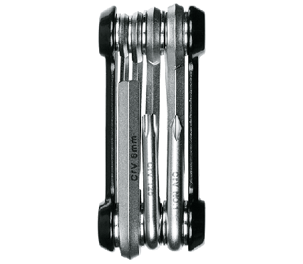 Instrumentu komplekts SKS Tom 7 Black