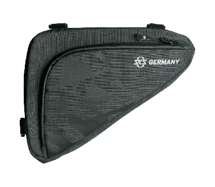 Jalgrattakott SKS Traveller Edge Black