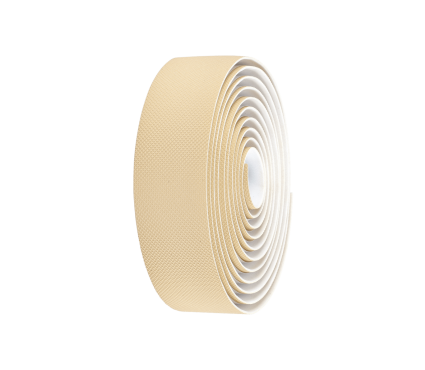Stūres lenta BBB BHT-16 handlebar tape GravelRibbon Gel sand yellow 200 x 3cm