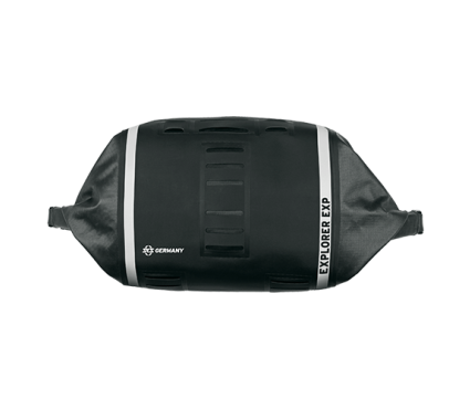 Jalgrattakott SKS Explorer Exp. Barbag Black