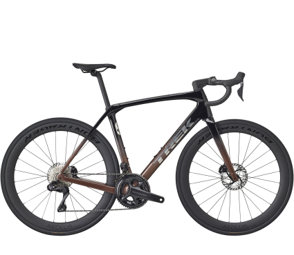 Trek DOMANE SL 7 Dark Star to Bronze Age Fade BK Gen 4