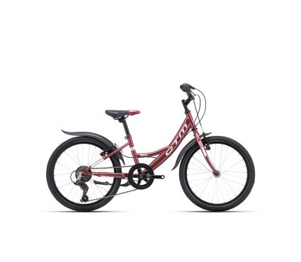 Velosipēds CTM MAGGIE 2.0 dark violet pearl 11"