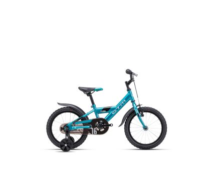 Velosipēds CTM FLASH dark turquoise pearl 8"