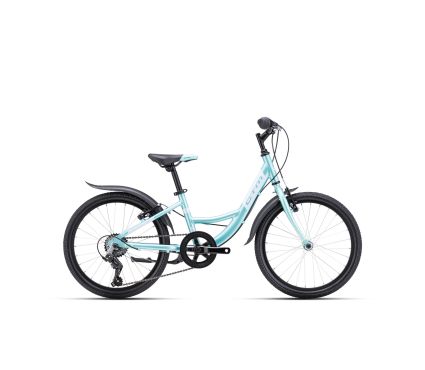 Velosipēds CTM ELLIE turquoise pearl 11"