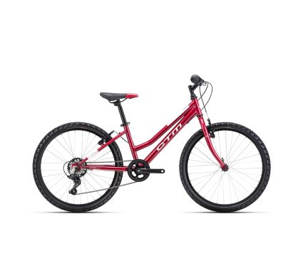 Velosipēds CTM MONY dark pink pearl 13"