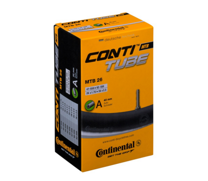Kamera Continental MTB Tube 26" A40 RE [47-559->62-559]